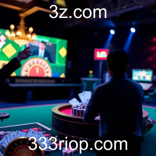 Explorando o Mundo dos Cassinos ao Vivo: Uma Experiência Única com 333rio.com