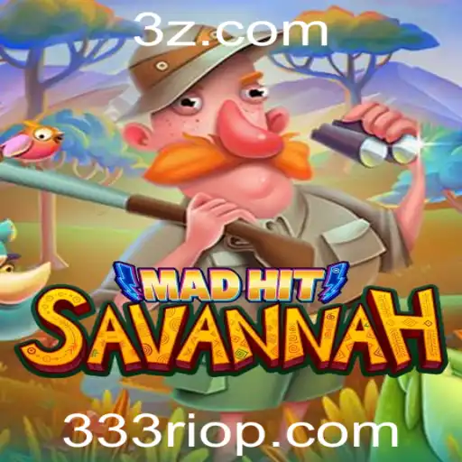 Descubra MadHitSavannah: Aventura no Mundo Selvagem