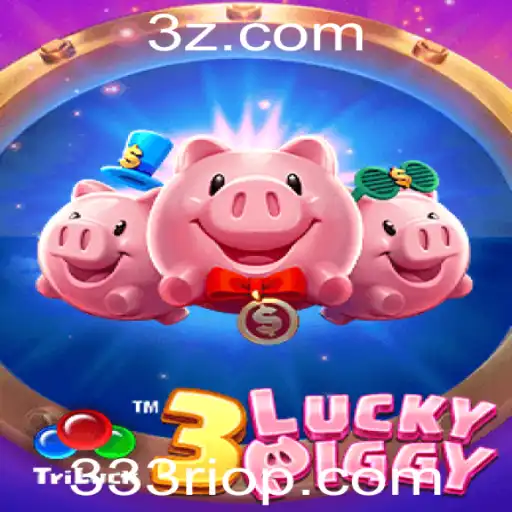 Como Jogar 3LUCKYPIGGY: Regras e Estratégias no 333rio.com