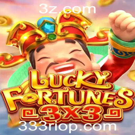 LUCKYFORTUNES3x3: Descubra a Nova Sensação dos Jogos de Azar Online