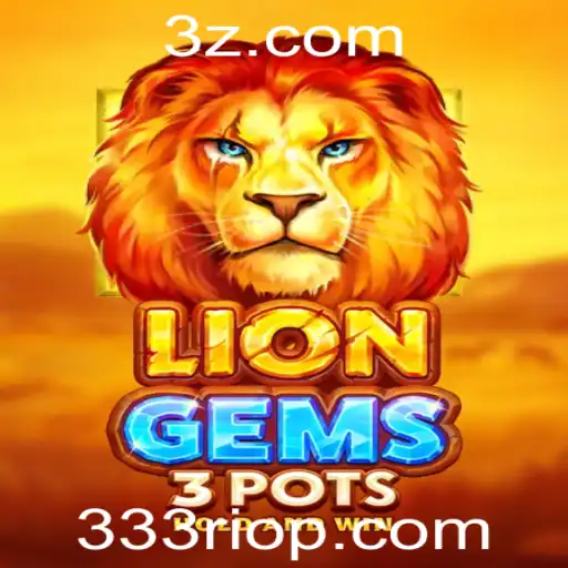 Explorando o Fascinante Mundo do Jogo LionGems3pots